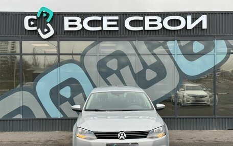 Volkswagen Jetta VI, 2011 год, 1 035 000 рублей, 5 фотография