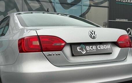 Volkswagen Jetta VI, 2011 год, 1 035 000 рублей, 12 фотография