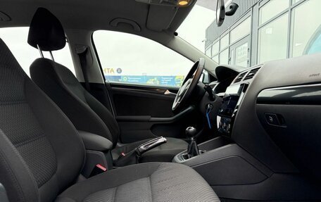 Volkswagen Jetta VI, 2011 год, 1 035 000 рублей, 7 фотография