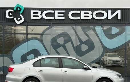 Volkswagen Jetta VI, 2011 год, 1 035 000 рублей, 8 фотография