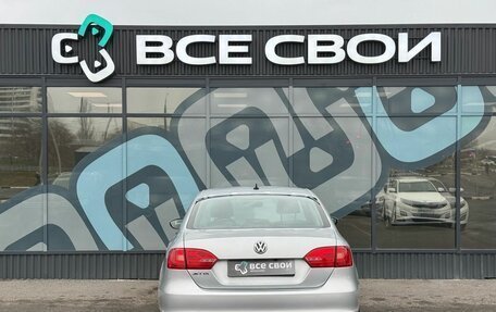 Volkswagen Jetta VI, 2011 год, 1 035 000 рублей, 6 фотография