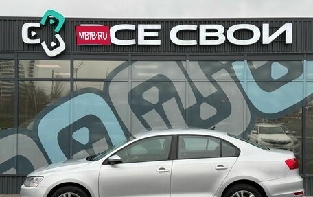 Volkswagen Jetta VI, 2011 год, 1 035 000 рублей, 9 фотография