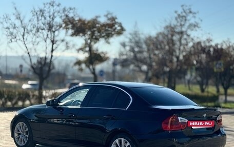 BMW 3 серия, 2006 год, 980 000 рублей, 9 фотография