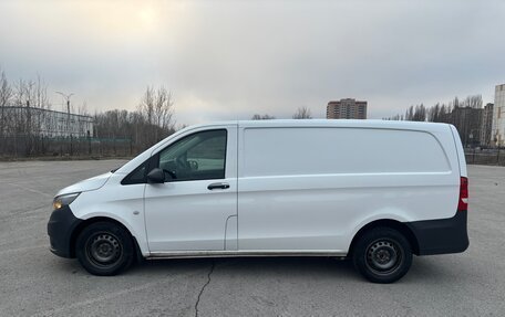 Mercedes-Benz Vito, 2014 год, 1 550 000 рублей, 3 фотография