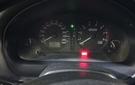 Mitsubishi Carisma I, 2003 год, 350 000 рублей, 6 фотография