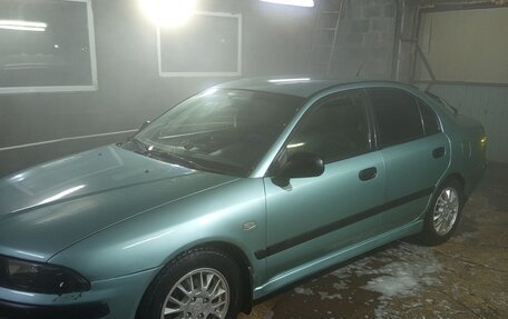 Mitsubishi Carisma I, 2003 год, 350 000 рублей, 2 фотография