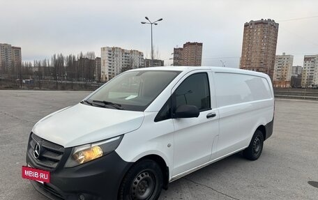 Mercedes-Benz Vito, 2014 год, 1 550 000 рублей, 2 фотография
