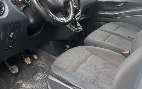 Mercedes-Benz Vito, 2014 год, 1 550 000 рублей, 9 фотография