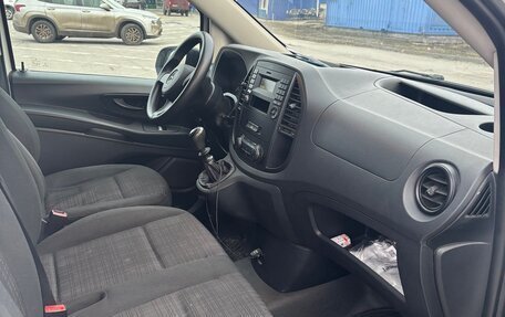 Mercedes-Benz Vito, 2014 год, 1 550 000 рублей, 10 фотография