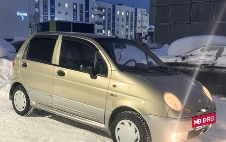 Daewoo Matiz I, 2006 год, 320 000 рублей, 6 фотография