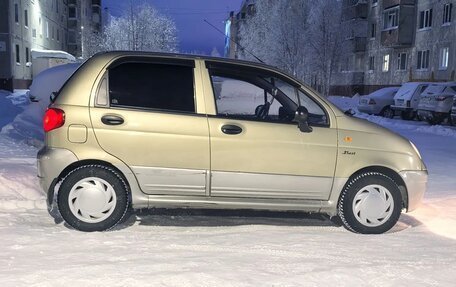 Daewoo Matiz I, 2006 год, 320 000 рублей, 12 фотография