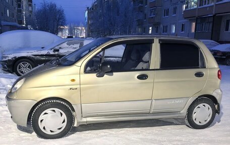 Daewoo Matiz I, 2006 год, 320 000 рублей, 11 фотография
