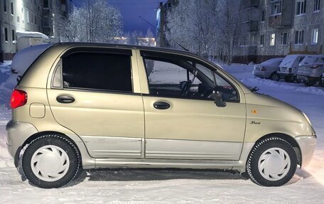 Daewoo Matiz I, 2006 год, 320 000 рублей, 9 фотография