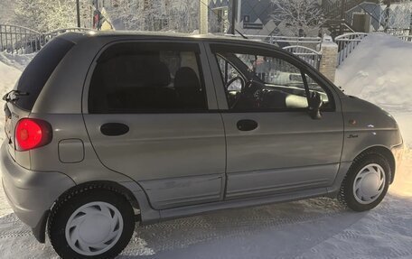 Daewoo Matiz I, 2006 год, 320 000 рублей, 10 фотография