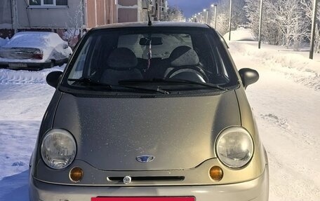 Daewoo Matiz I, 2006 год, 320 000 рублей, 2 фотография