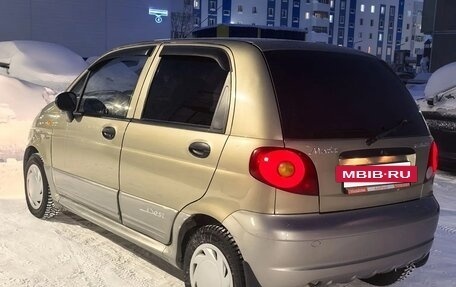 Daewoo Matiz I, 2006 год, 320 000 рублей, 5 фотография