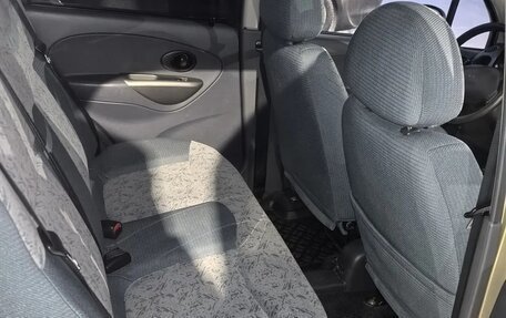 Daewoo Matiz I, 2006 год, 320 000 рублей, 14 фотография