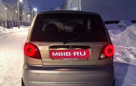 Daewoo Matiz I, 2006 год, 320 000 рублей, 4 фотография