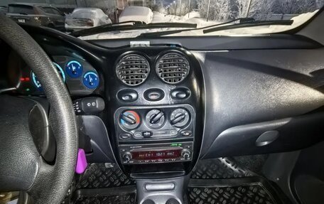 Daewoo Matiz I, 2006 год, 320 000 рублей, 16 фотография