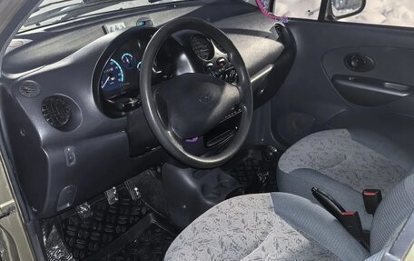 Daewoo Matiz I, 2006 год, 320 000 рублей, 15 фотография