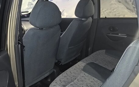 Daewoo Matiz I, 2006 год, 320 000 рублей, 17 фотография