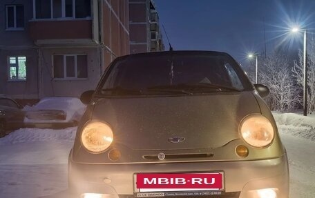 Daewoo Matiz I, 2006 год, 320 000 рублей, 8 фотография