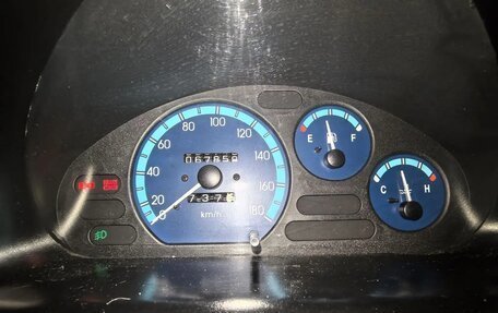 Daewoo Matiz I, 2006 год, 320 000 рублей, 18 фотография