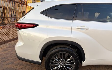 Toyota Highlander, 2025 год, 5 699 000 рублей, 8 фотография