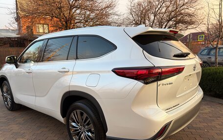 Toyota Highlander, 2025 год, 5 699 000 рублей, 11 фотография