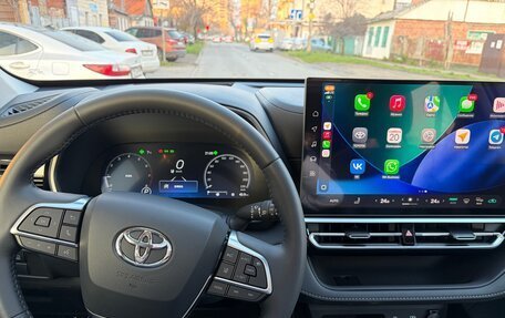 Toyota Highlander, 2025 год, 5 699 000 рублей, 15 фотография