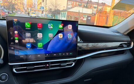 Toyota Highlander, 2025 год, 5 699 000 рублей, 16 фотография