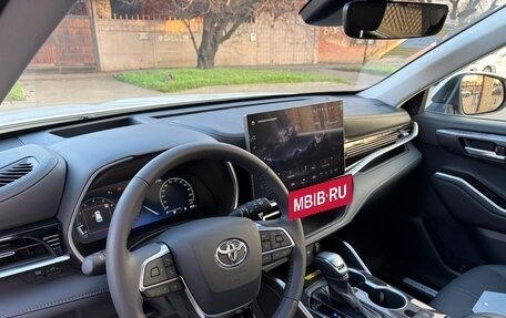 Toyota Highlander, 2025 год, 5 699 000 рублей, 14 фотография