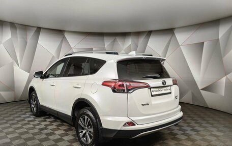 Toyota RAV4, 2018 год, 2 693 000 рублей, 4 фотография