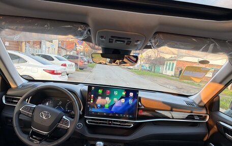 Toyota Highlander, 2025 год, 5 699 000 рублей, 25 фотография