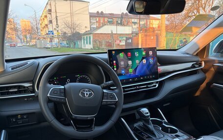 Toyota Highlander, 2025 год, 5 699 000 рублей, 23 фотография