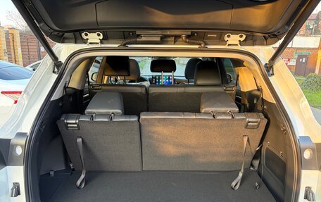 Toyota Highlander, 2025 год, 5 699 000 рублей, 26 фотография