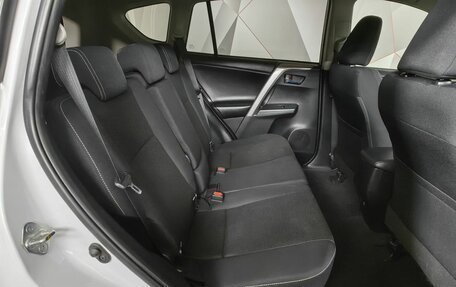 Toyota RAV4, 2018 год, 2 693 000 рублей, 16 фотография