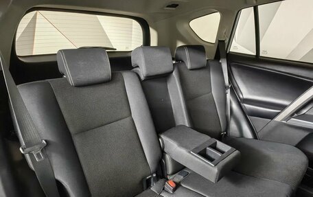 Toyota RAV4, 2018 год, 2 693 000 рублей, 17 фотография