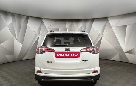 Toyota RAV4, 2018 год, 2 693 000 рублей, 8 фотография