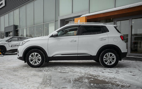 Chery Tiggo 4 I рестайлинг, 2021 год, 1 323 000 рублей, 4 фотография