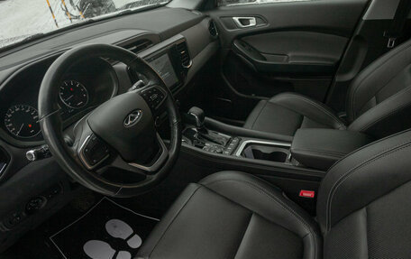 Chery Tiggo 4 I рестайлинг, 2021 год, 1 323 000 рублей, 9 фотография