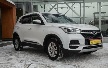Chery Tiggo 4 I рестайлинг, 2021 год, 1 323 000 рублей, 8 фотография