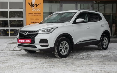 Chery Tiggo 4 I рестайлинг, 2021 год, 1 323 000 рублей, 2 фотография