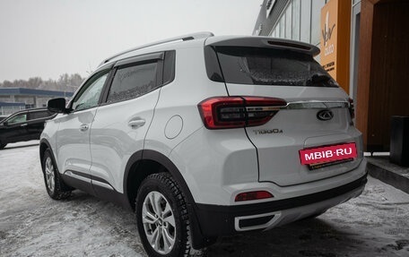 Chery Tiggo 4 I рестайлинг, 2021 год, 1 323 000 рублей, 5 фотография