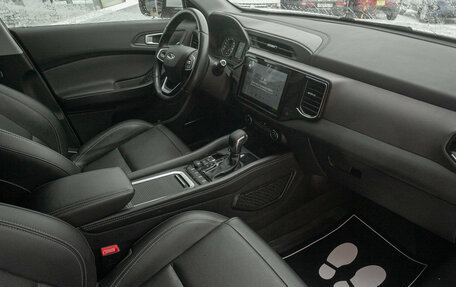 Chery Tiggo 4 I рестайлинг, 2021 год, 1 323 000 рублей, 19 фотография