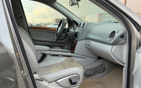 Mercedes-Benz M-Класс, 2005 год, 400 000 рублей, 13 фотография