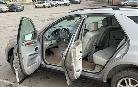 Mercedes-Benz M-Класс, 2005 год, 400 000 рублей, 5 фотография