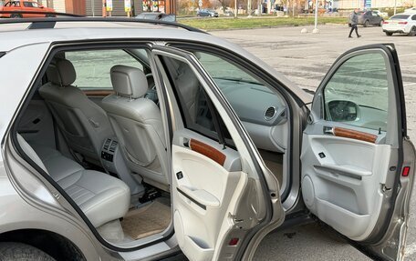 Mercedes-Benz M-Класс, 2005 год, 400 000 рублей, 10 фотография