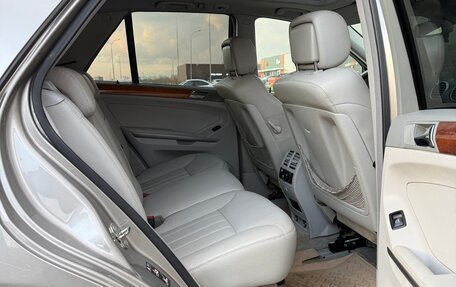 Mercedes-Benz M-Класс, 2005 год, 400 000 рублей, 12 фотография