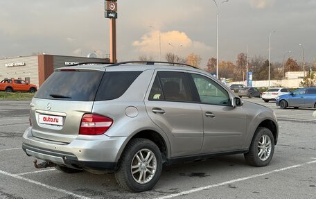 Mercedes-Benz M-Класс, 2005 год, 400 000 рублей, 9 фотография